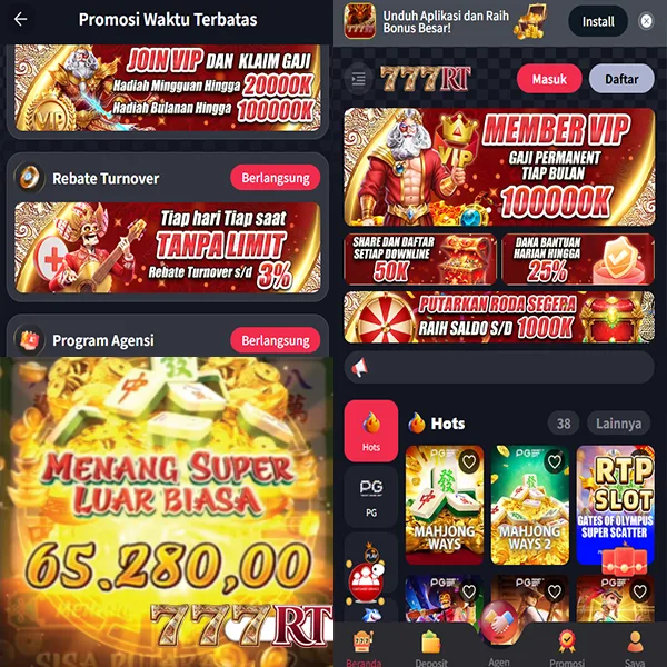 777RT 2026 Slot Gacor RTP Tinggi