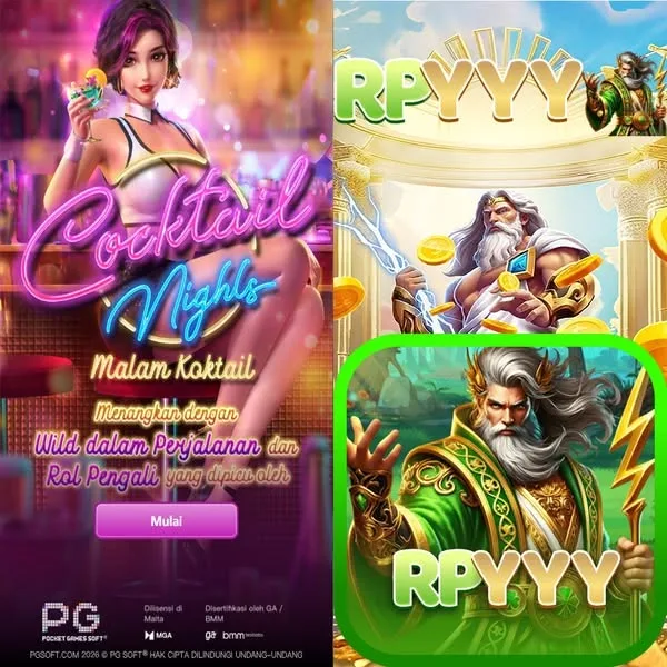 RPYY Bonus Member Baru 100%