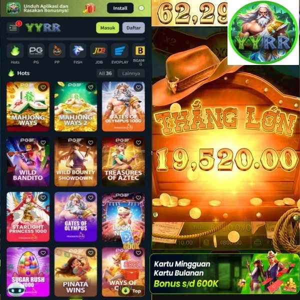 YYRR APK Download Versi Terbaru