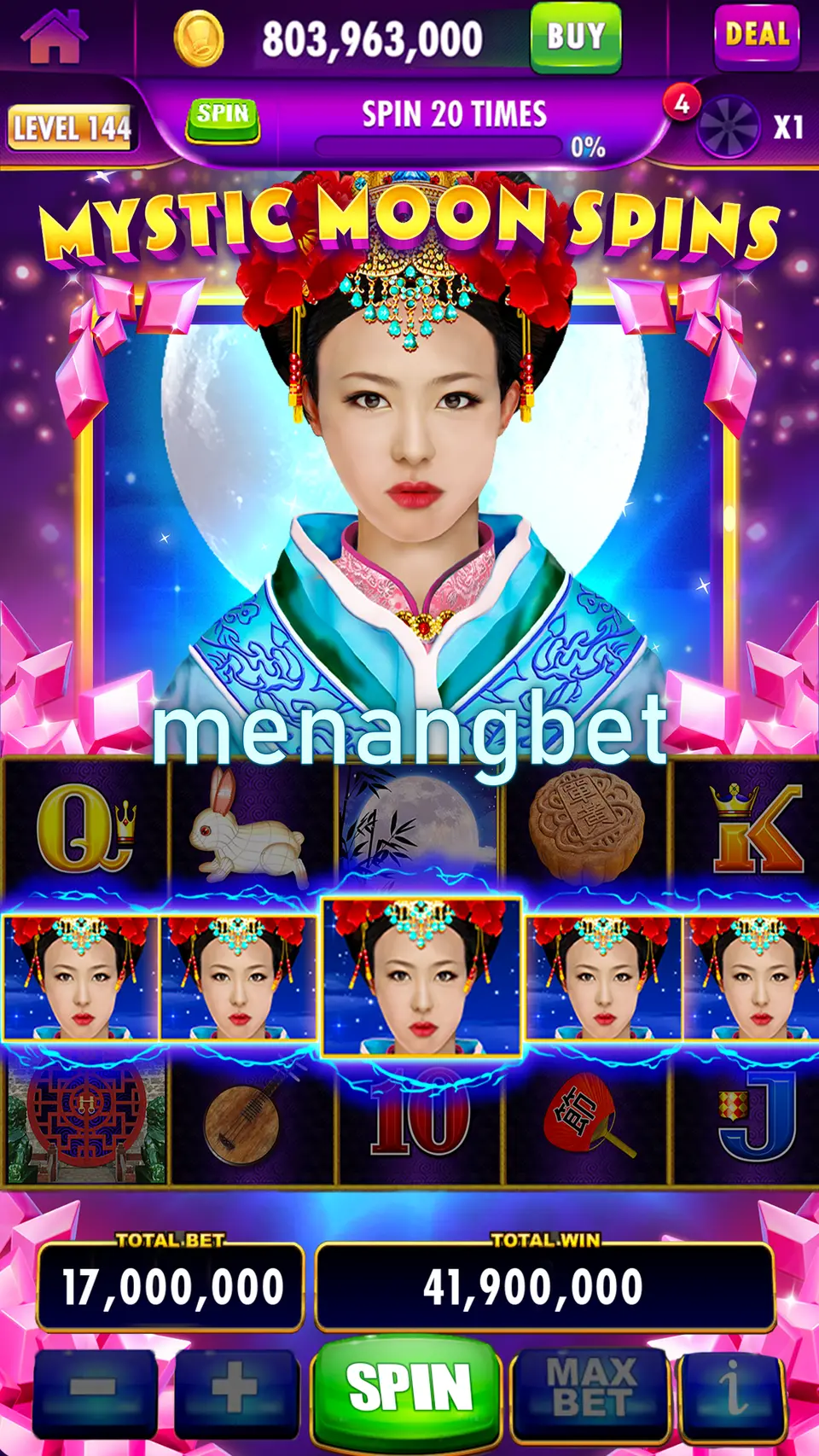 menangbet APK