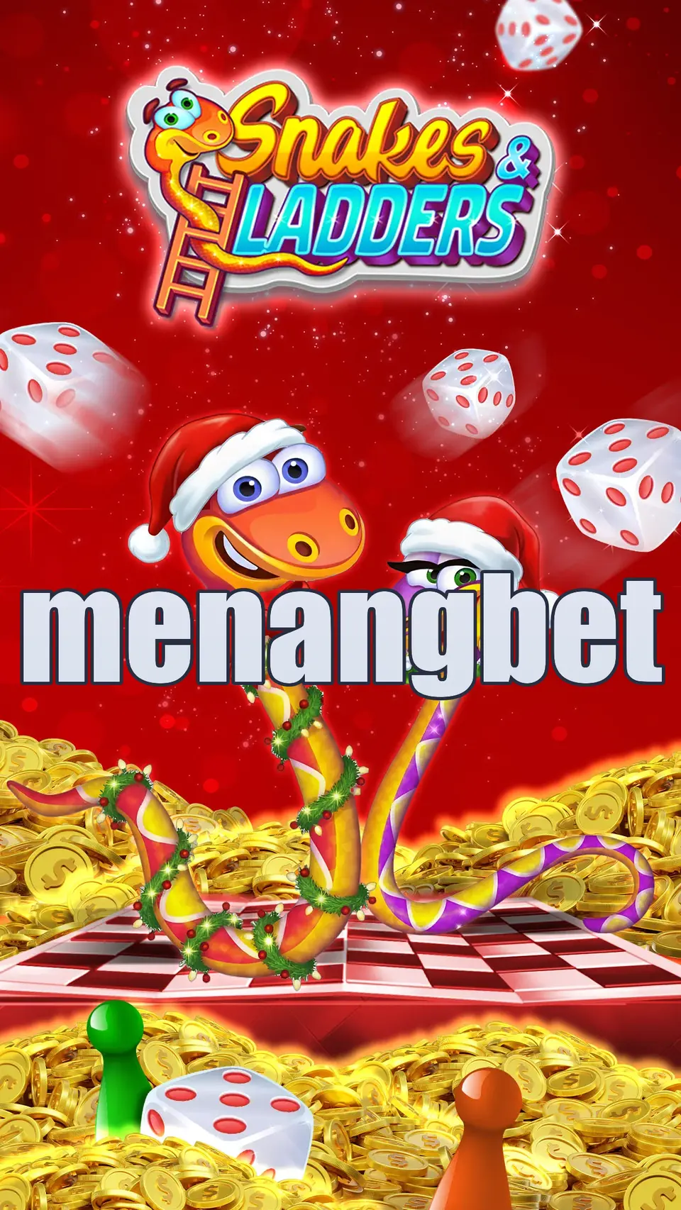 menangbet Masuk