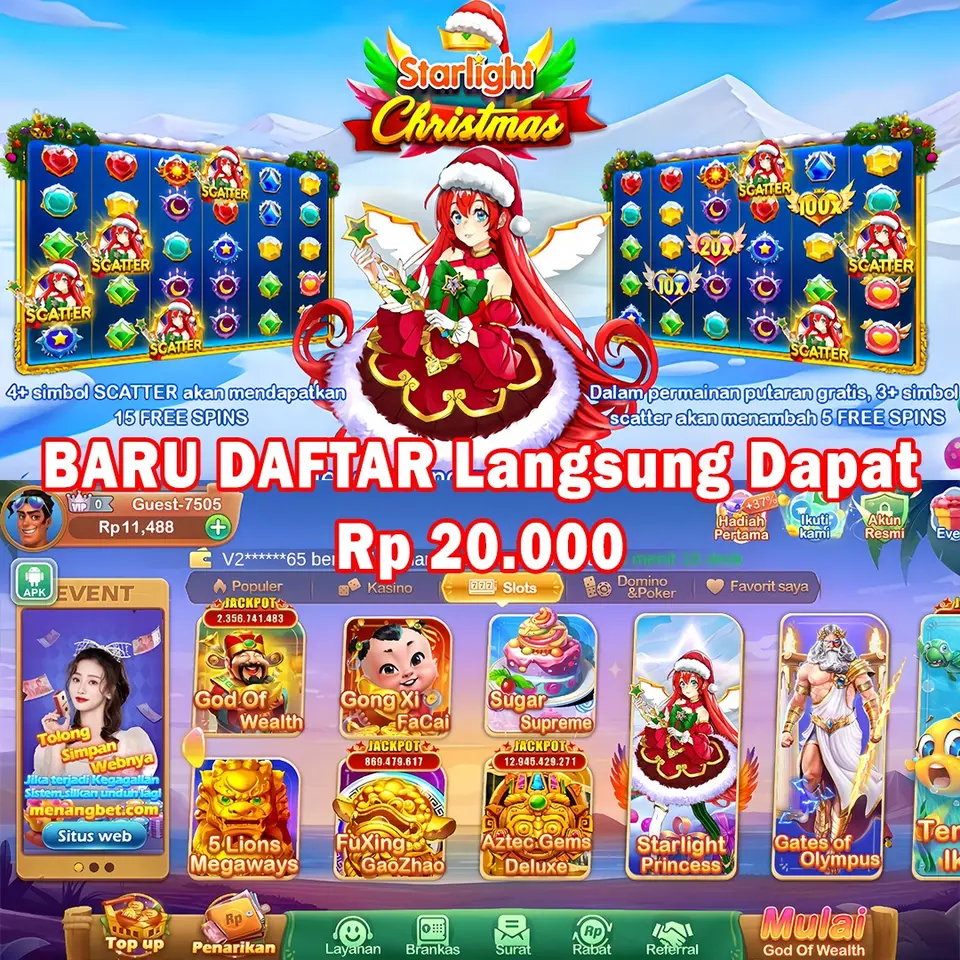 MENANGBET Daftar Akun Resmi Indonesia