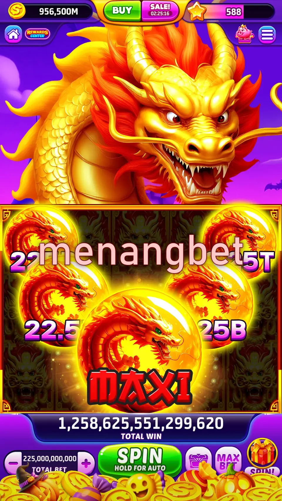 menangbet Tangkapan Layar - APK Resmi